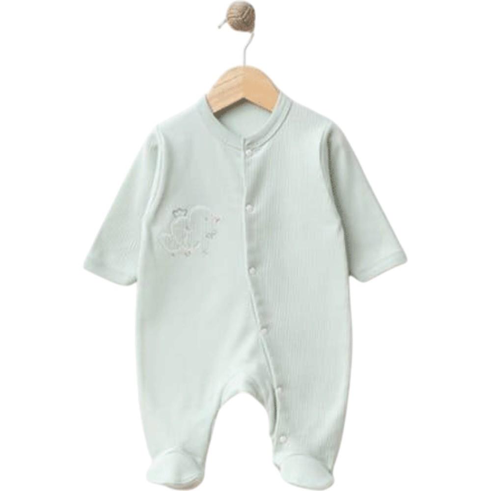 2433 Оптовая продажа демисезонных комбинезонов для младенцев на 3-6 месяцев