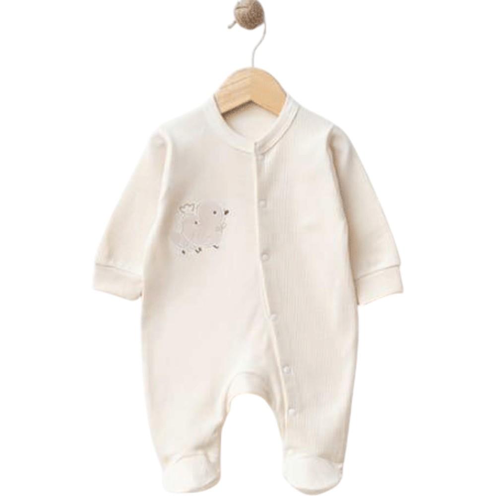 2433 Оптовая продажа демисезонных комбинезонов для младенцев на 3-6 месяцев