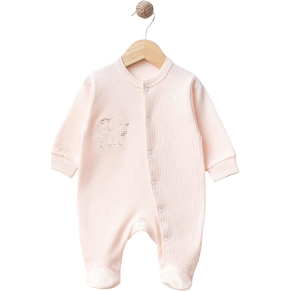 2433 Оптовая продажа демисезонных комбинезонов для младенцев на 3-6 месяцев