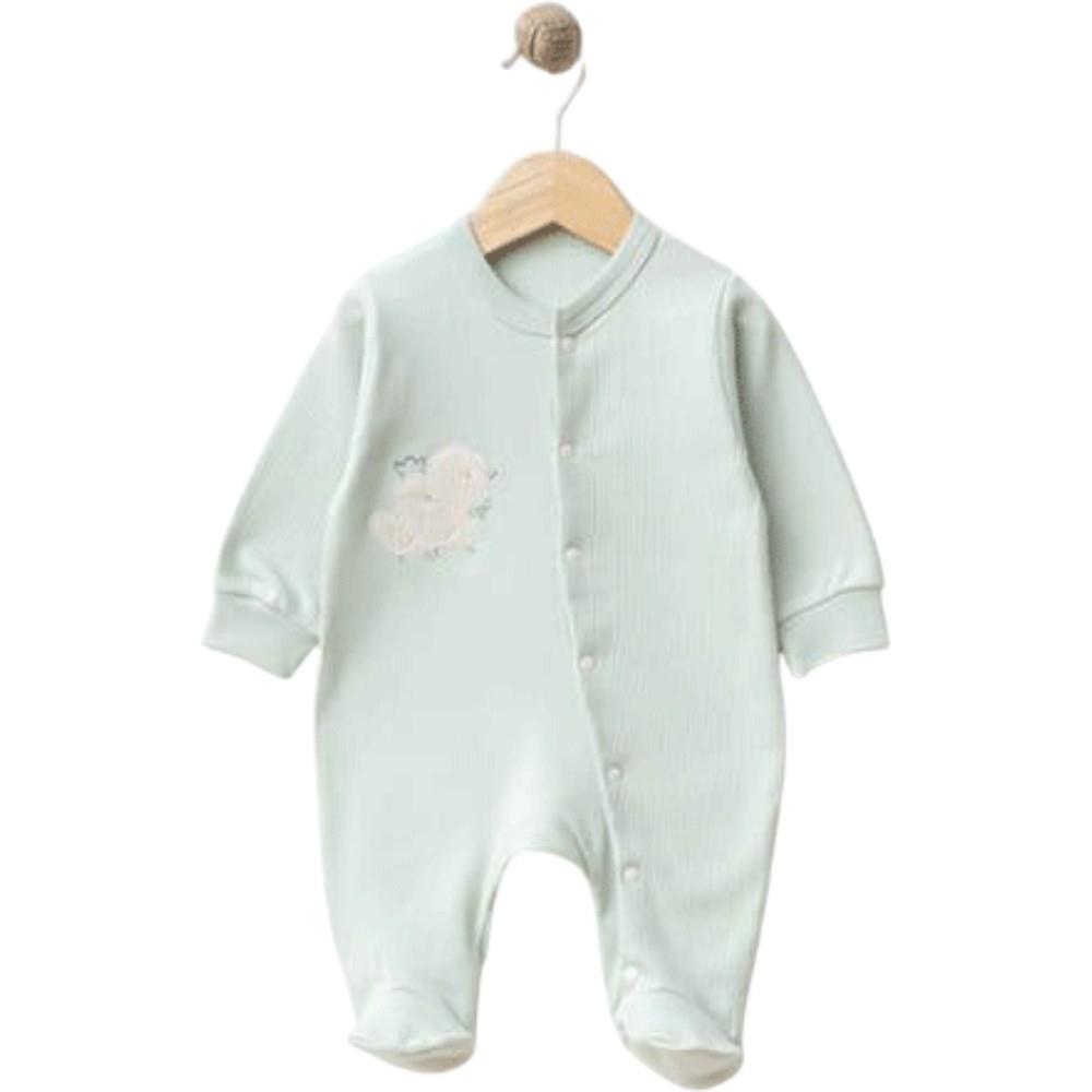 2433 Оптовая продажа демисезонных комбинезонов для младенцев на 3-6 месяцев