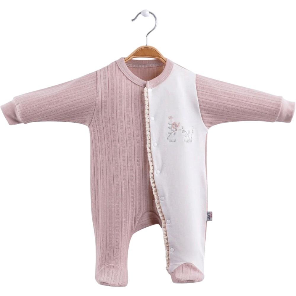 2423 Wholesale of demi-season overalls for infants aged 3-6 months