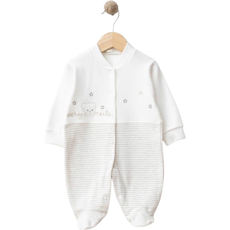 2431 toptan 3-6 aylık bebekler için mevsimlik tulum