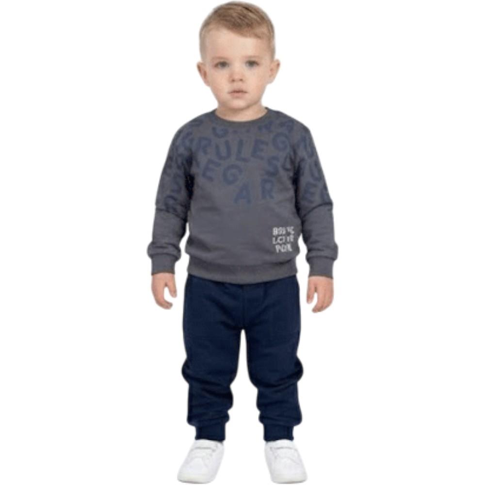 1032 toptan 1-2-3 yaş arası erkek çocuklar için mevsimlik iki parçalı takım elbise