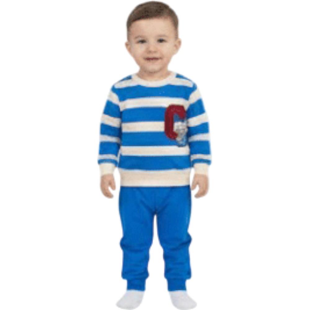 1030 toptan 1-2-3 yaş arası erkek çocuklar için mevsimlik iki parçalı takım elbise