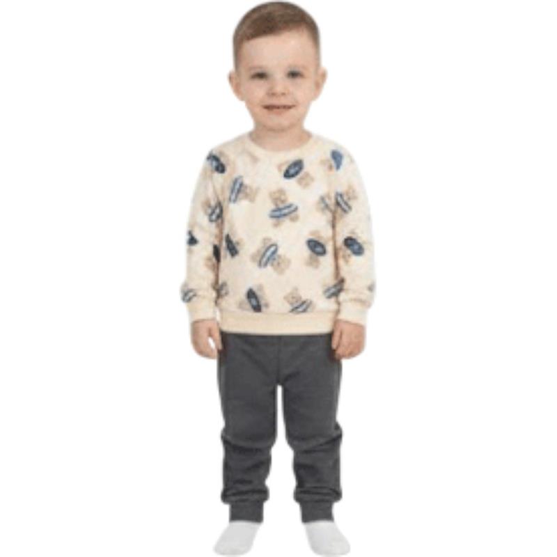 1031 оптом детские демисезонные костюмы двойки для мальчиков на 1-2-3 лет