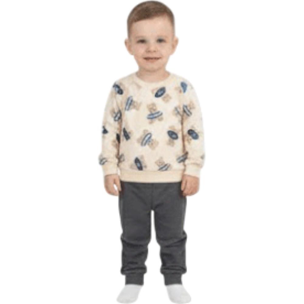 1031 оптом детские демисезонные костюмы двойки для мальчиков на 1-2-3 лет