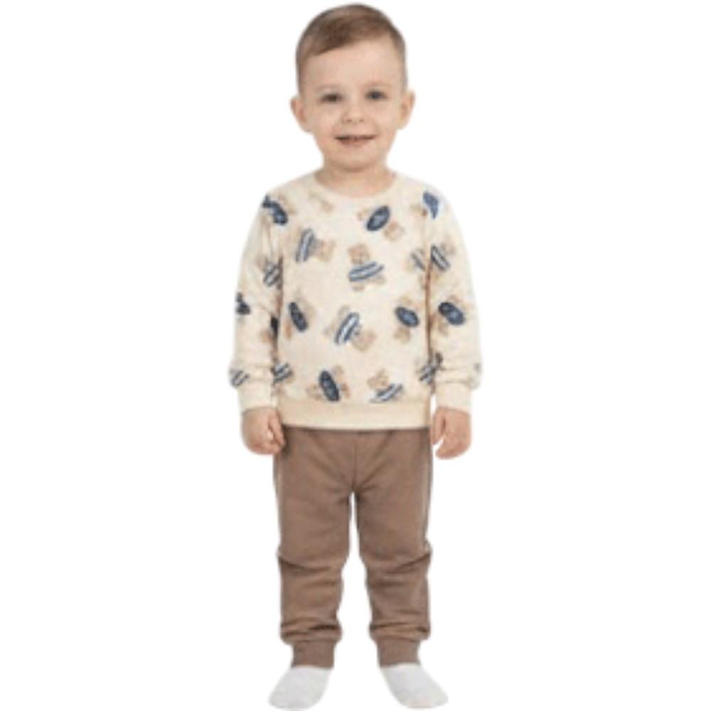 1031 оптом детские демисезонные костюмы двойки для мальчиков на 1-2-3 лет