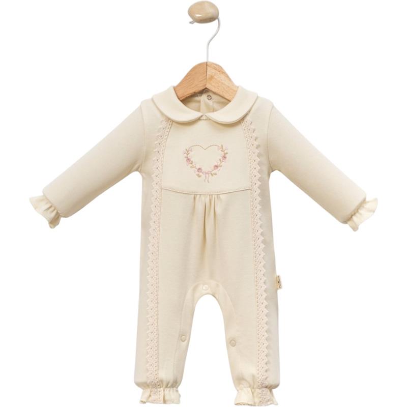 1119 toptan 3-6-9 aylık bebekler için çocuk mevsimlik tulumlar