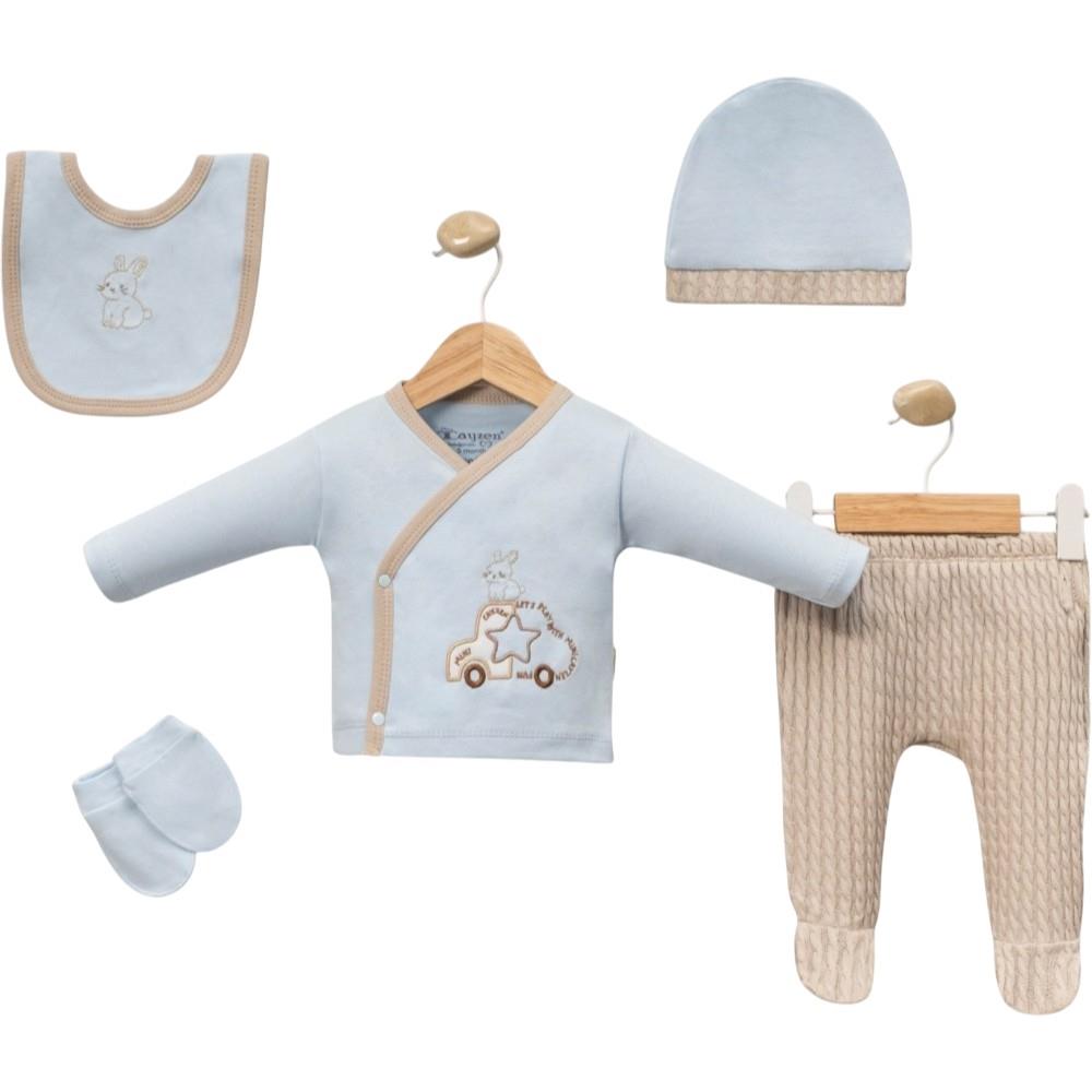 2091 5Lİ SET 3-6 AY