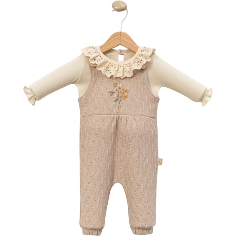 1120 wholesale children's demi-season overalls for infants 9/24 months