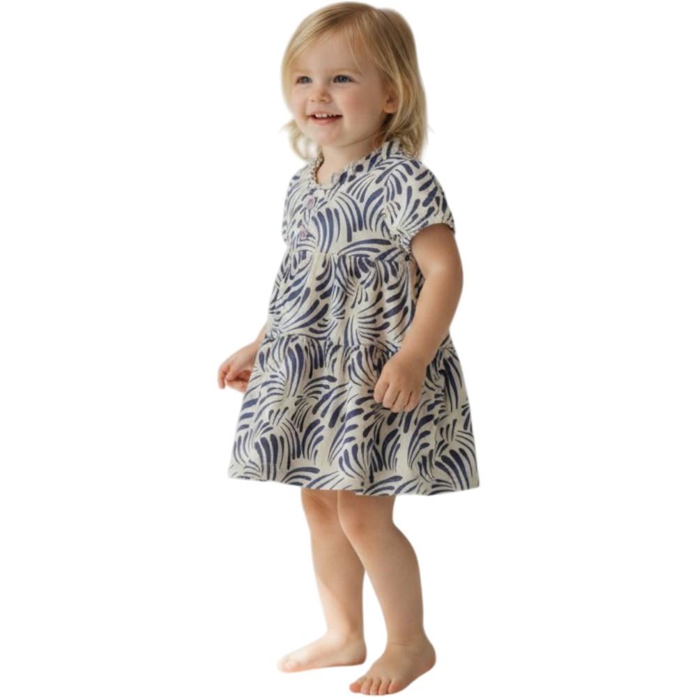 23155 wholesale everyday dresses for baby girls aged 6-18 months.