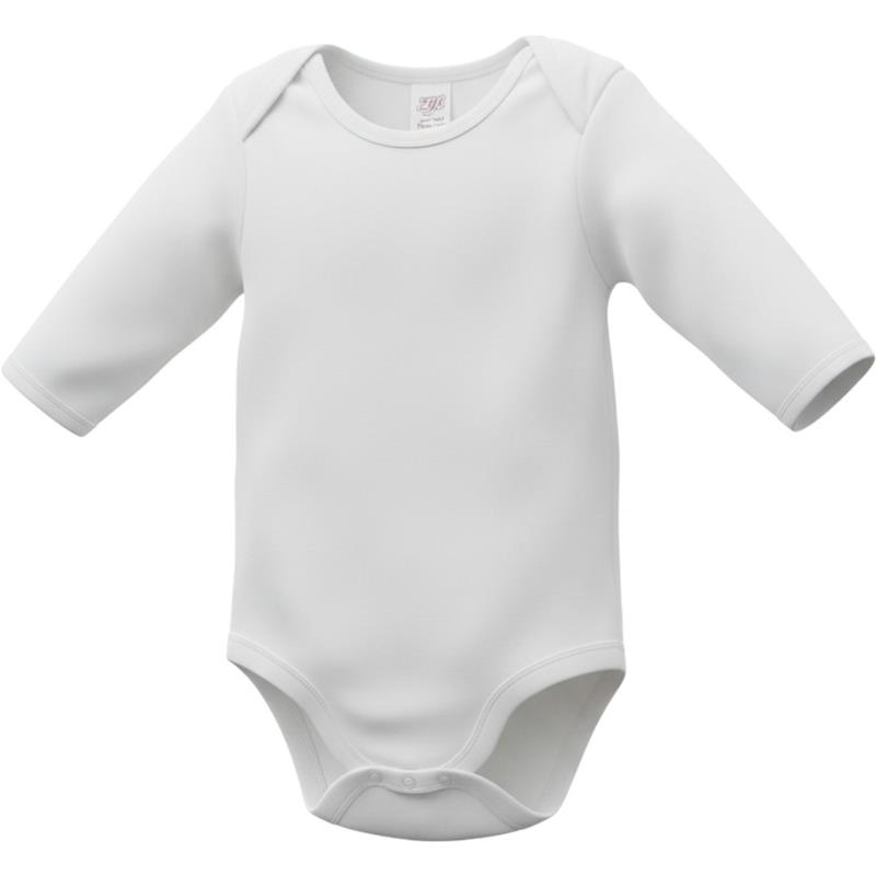 706 toptan 9-12-18 aylık bebekler için düz renk baskısız mevsimlik çıtçıtlı badi