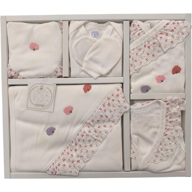 628 BEBE 10 LU SET BASKILI