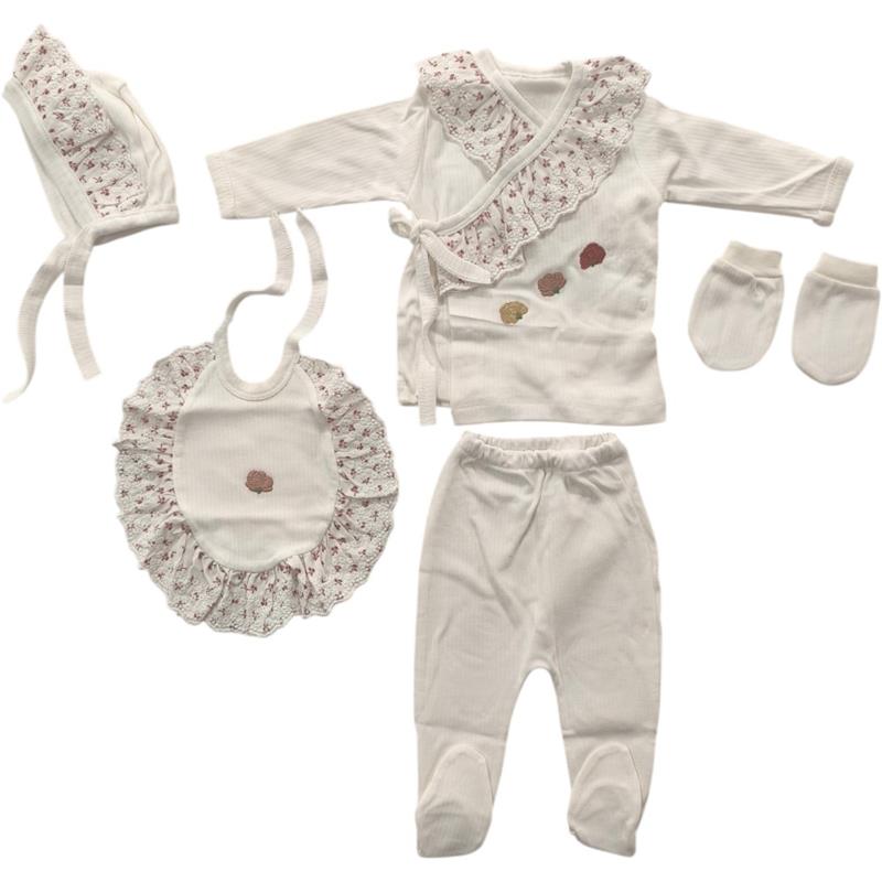 629 BEBE 5Lİ SET