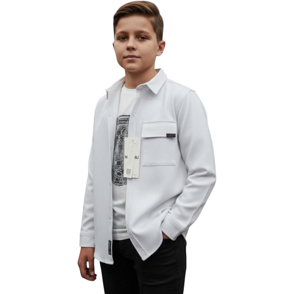 toptan  11/15 yaş erkek çocuklar için mevsimlik gömlek,tişört ikili takım 