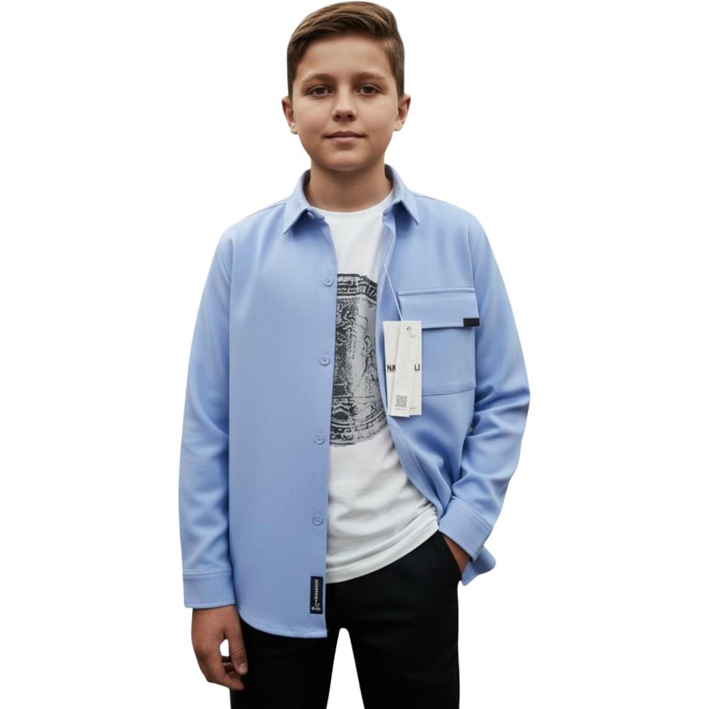 toptan  11/15 yaş erkek çocuklar için mevsimlik gömlek,tişört ikili takım 