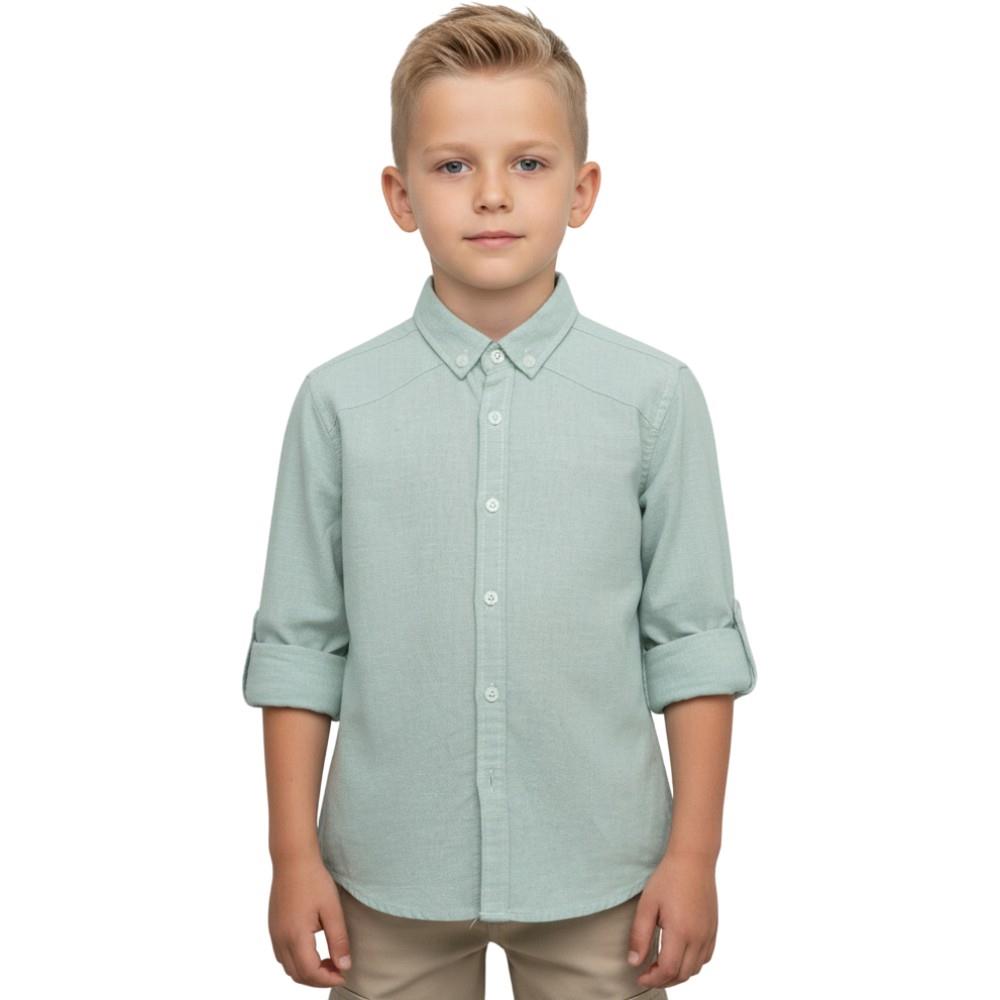 toptan 6-10 yaş arası erkek çocuklar için mevsimlik gömlekler
