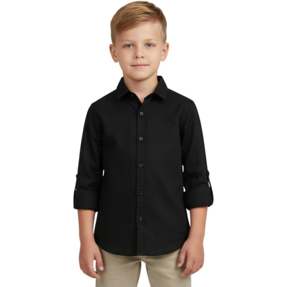 toptan 6-10 yaş arası erkek çocuklar için mevsimlik gömlekler