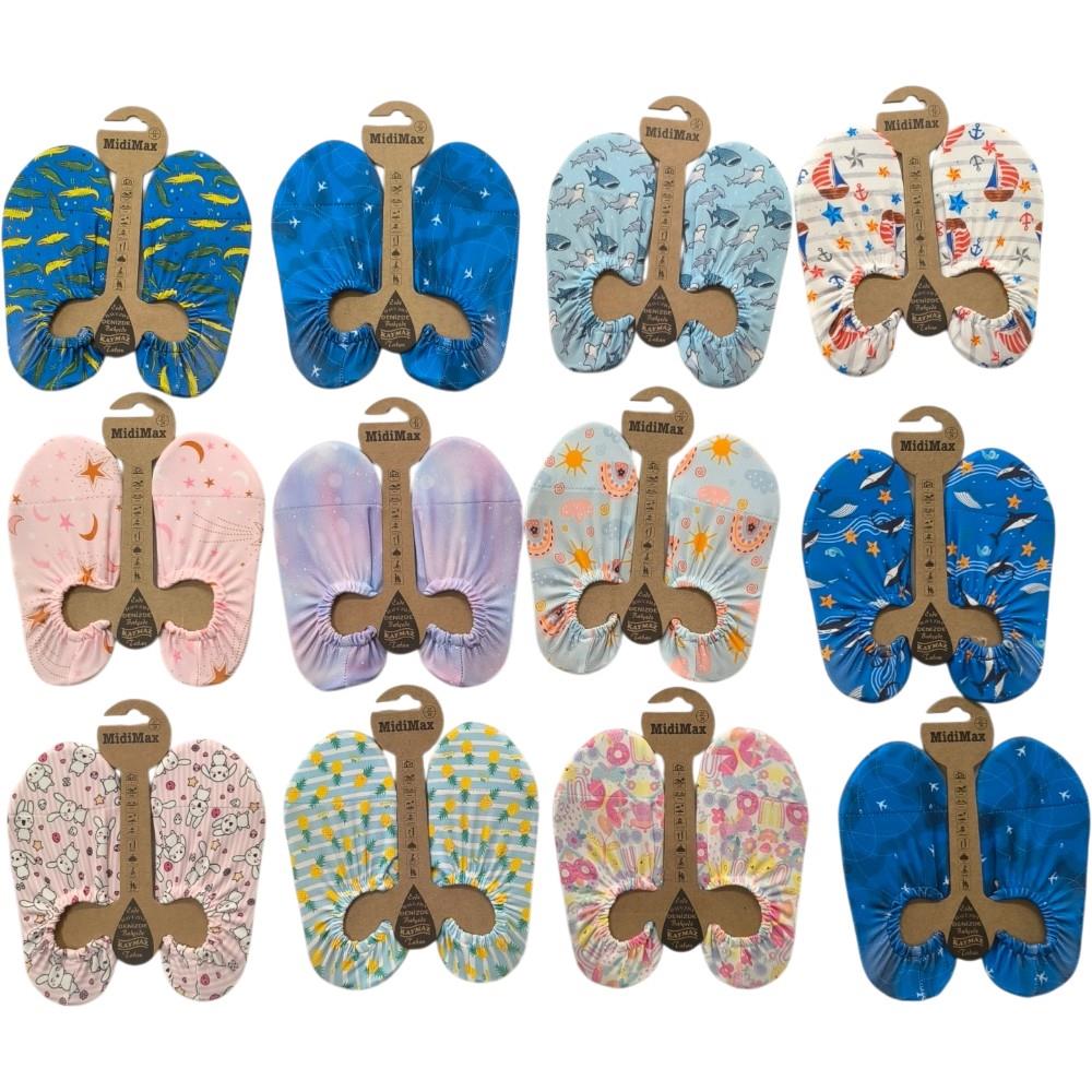 wholesale nautical booties for kids