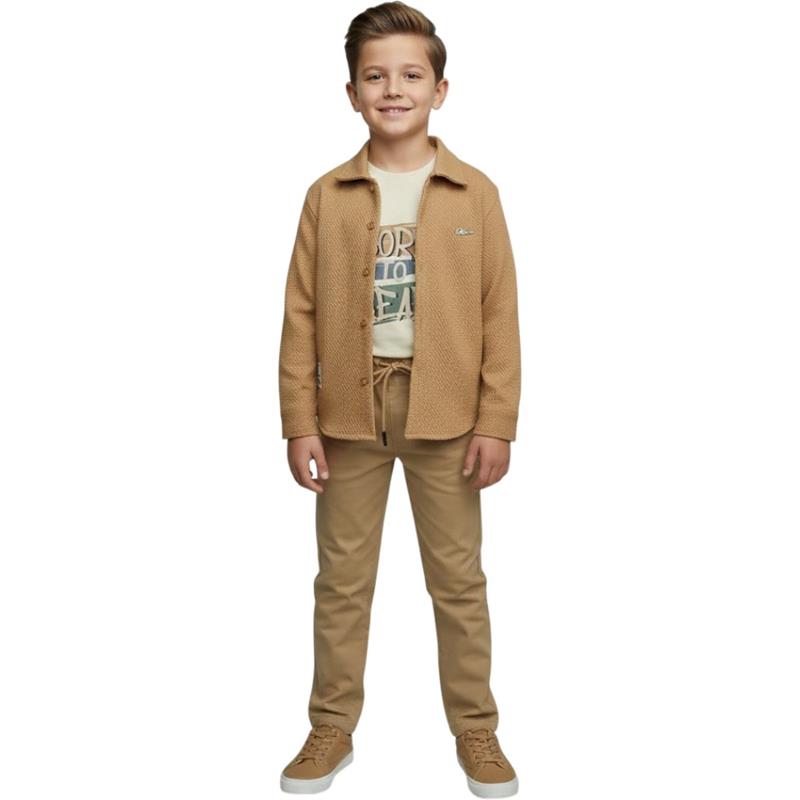 70560 оптом детские демисезонные костюмы тройки для мальчиков на 5/12 лет