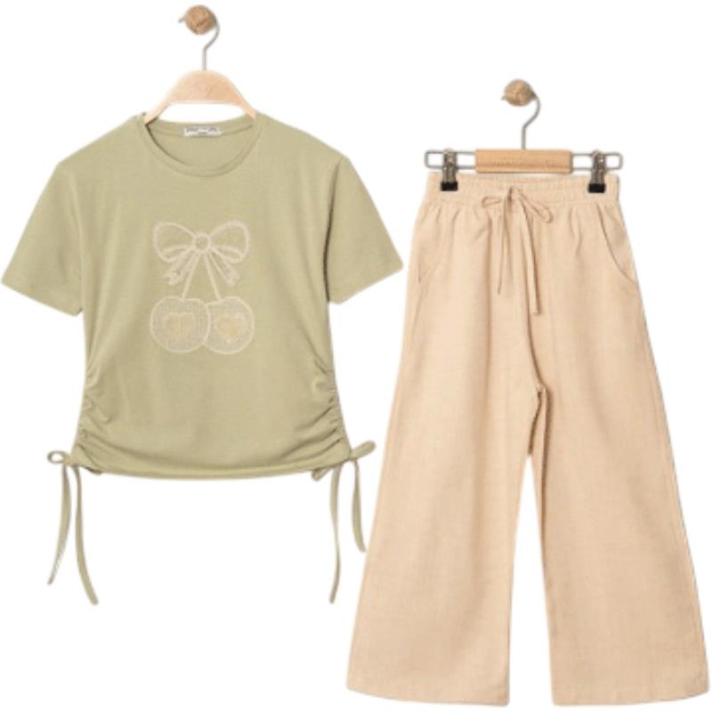 8344 TAKIM 9/12 YAŞ KİRAZ