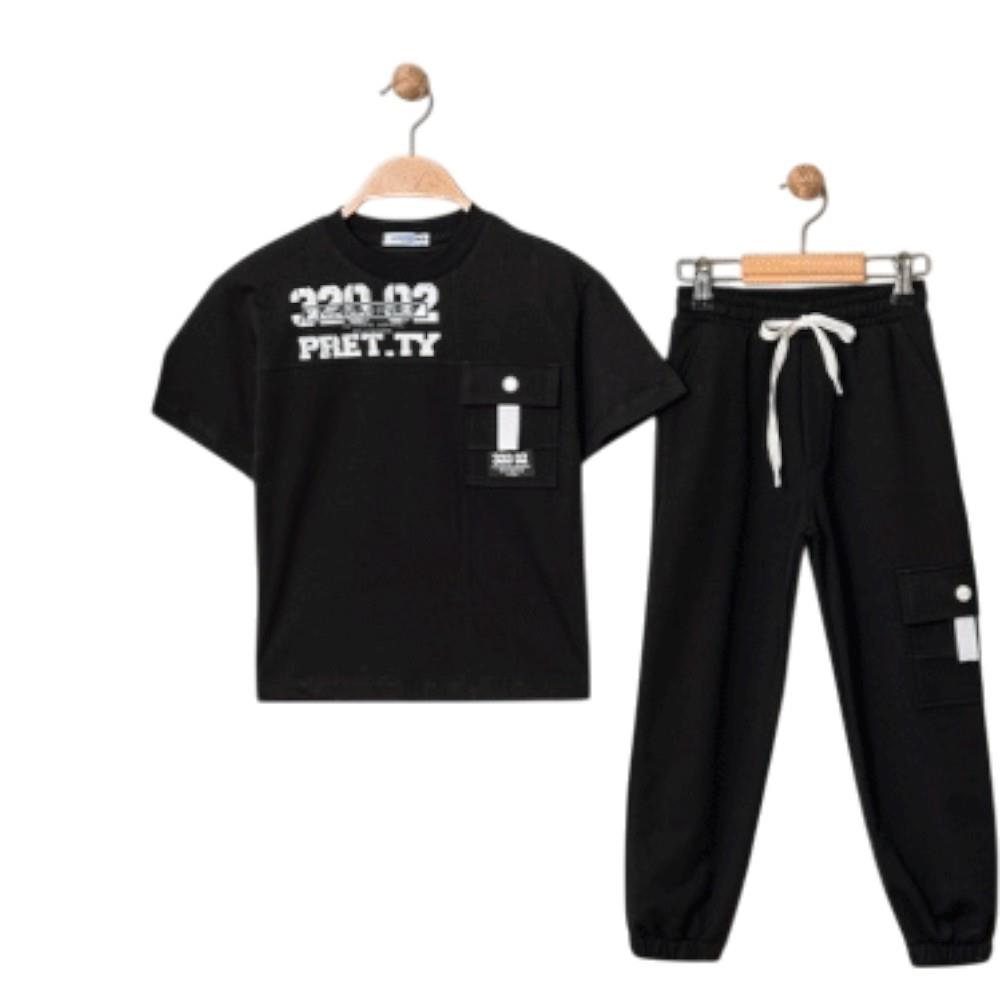 3323 TAKIM 5/8 YAŞ PRETTY BASKI