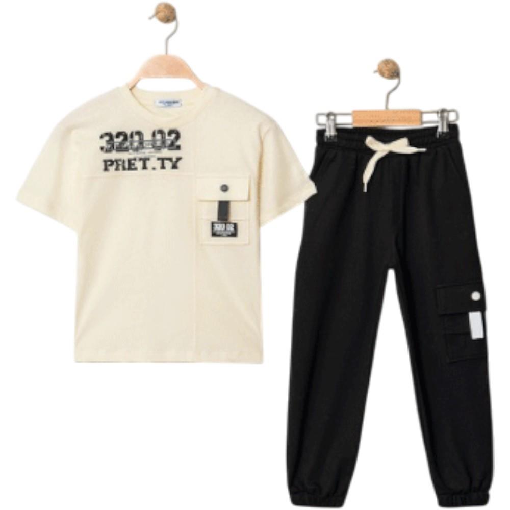 3323 TAKIM 5/8 YAŞ PRETTY BASKI