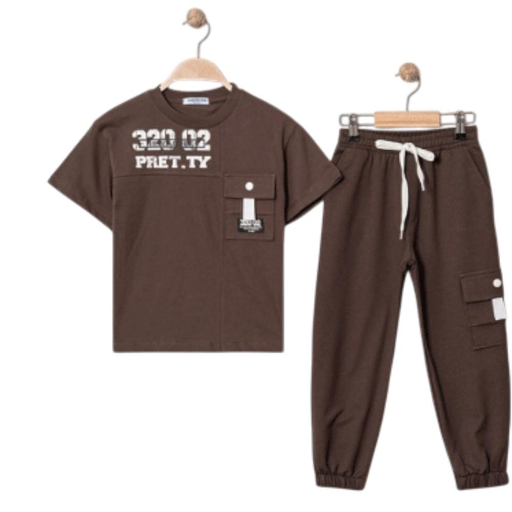 3323 TAKIM 5/8 YAŞ PRETTY BASKI