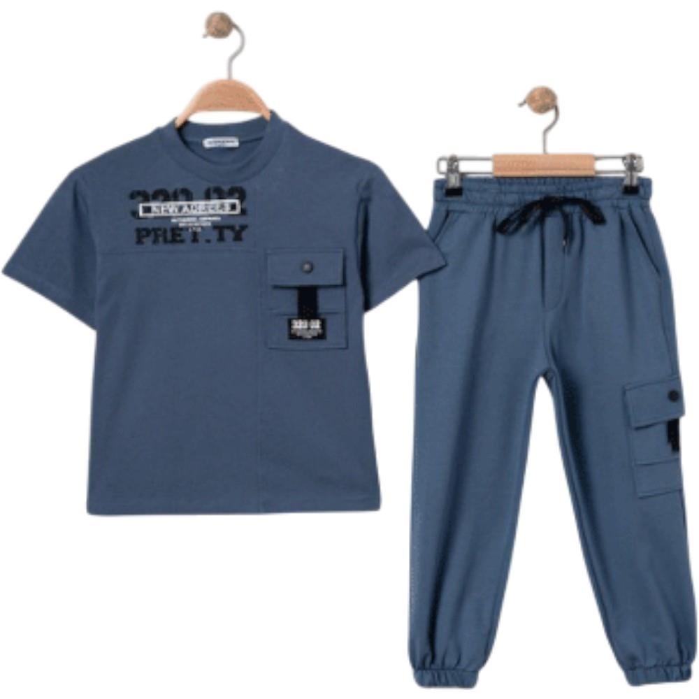 3323 TAKIM 5/8 YAŞ PRETTY BASKI