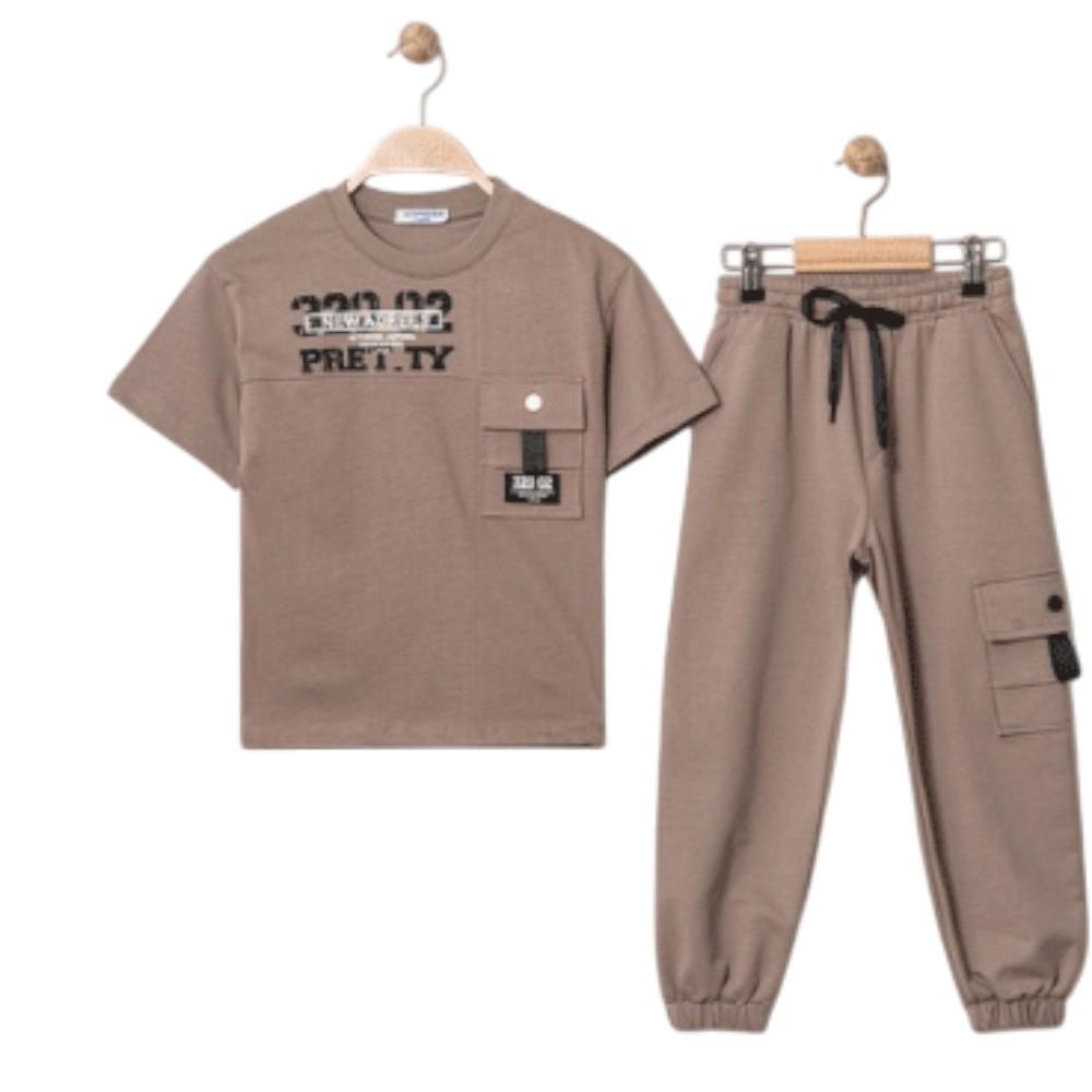 3323 TAKIM 5/8 YAŞ PRETTY BASKI