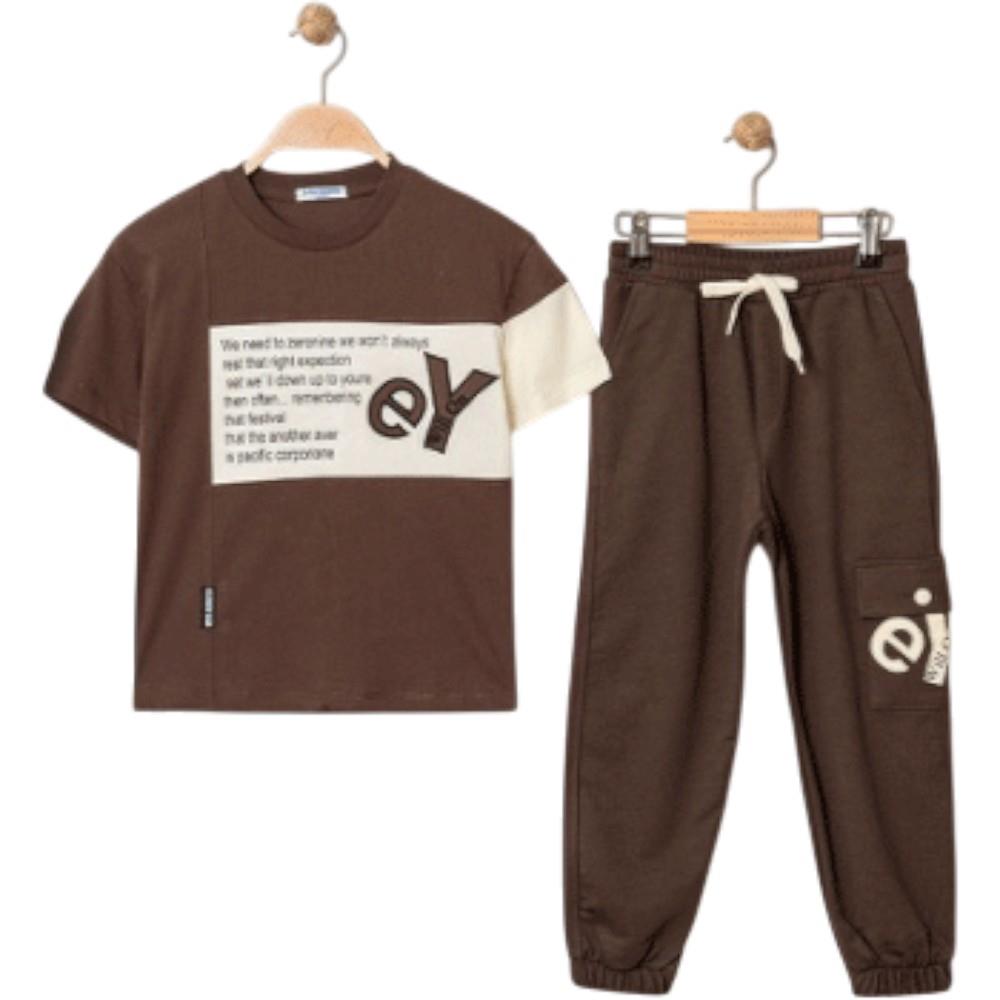 3319 TAKIM 5/8 YAŞ EY NAKIŞ