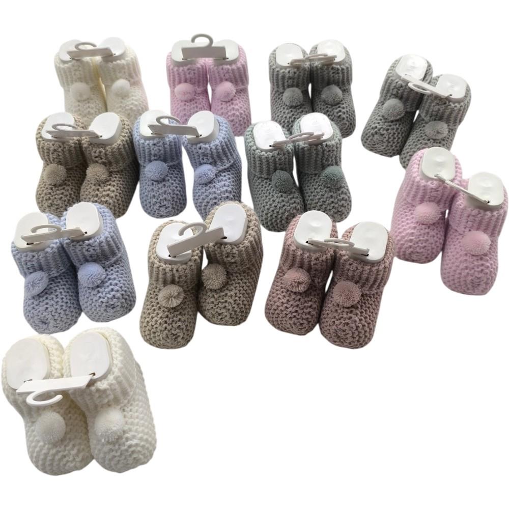 TRİKO PATİK 12Lİ TAN 22,50 TL