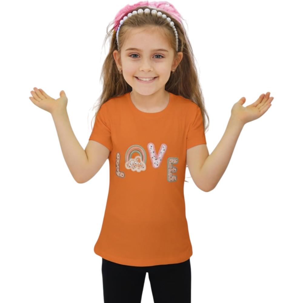 4105 T-SHİRT 1/4 YAŞ