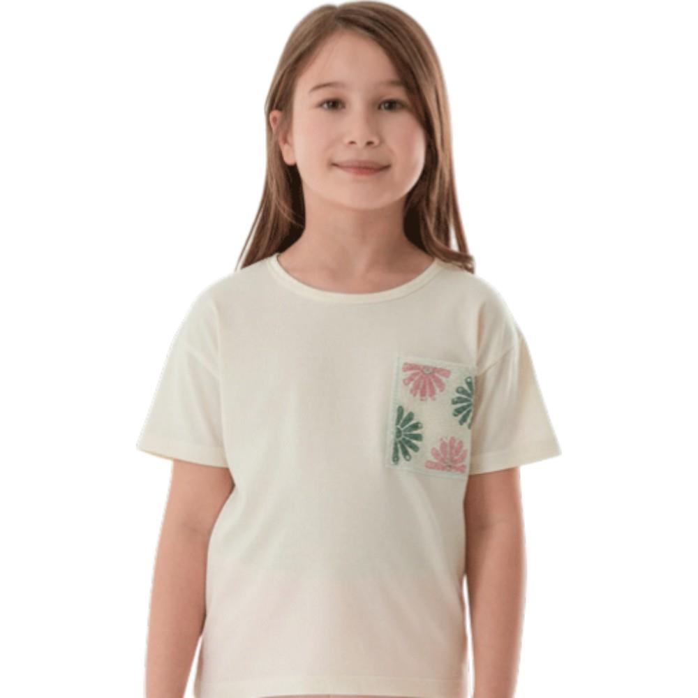 4401 toptan 13-16 yaş arası kız çocuklar için yazlık tişörtler