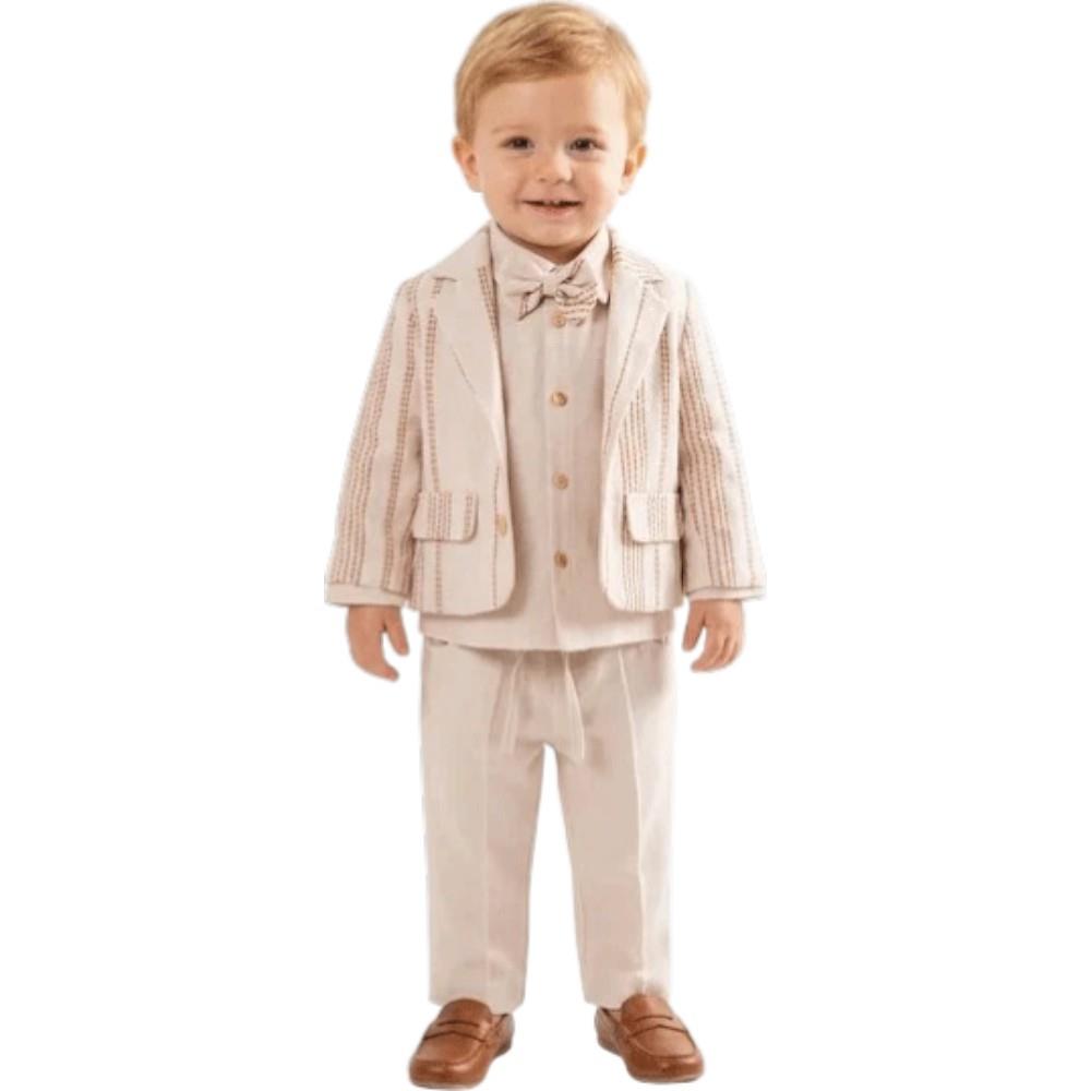 7068 оптом детские костюмы тройки для мальчиков на 2/5 лет