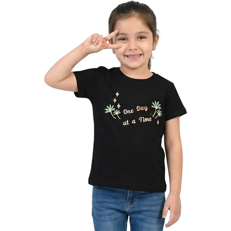 4306 wholesale summer t-shirts for girls aged 9-12