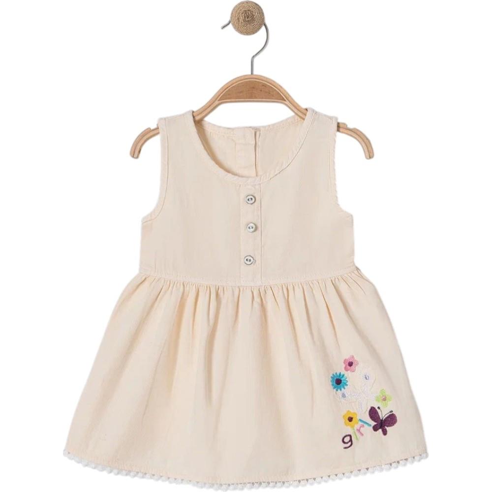 2808 KIZ ELBİSE 9/24 AY