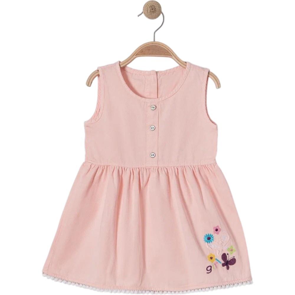 2808 KIZ ELBİSE 9/24 AY