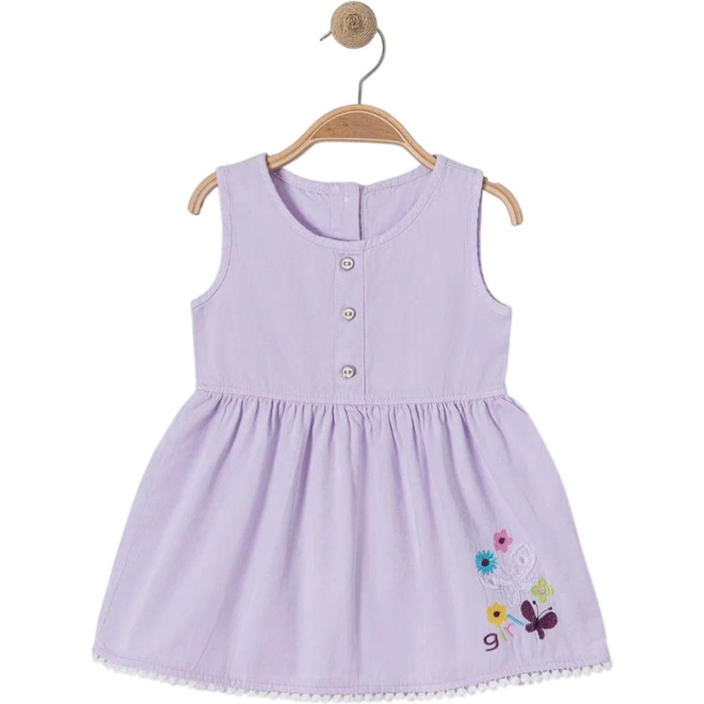 2808 KIZ ELBİSE 9/24 AY