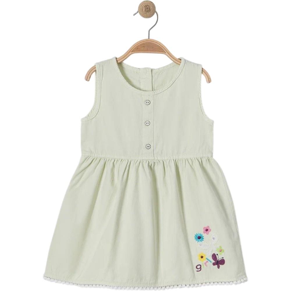 2808 KIZ ELBİSE 9/24 AY