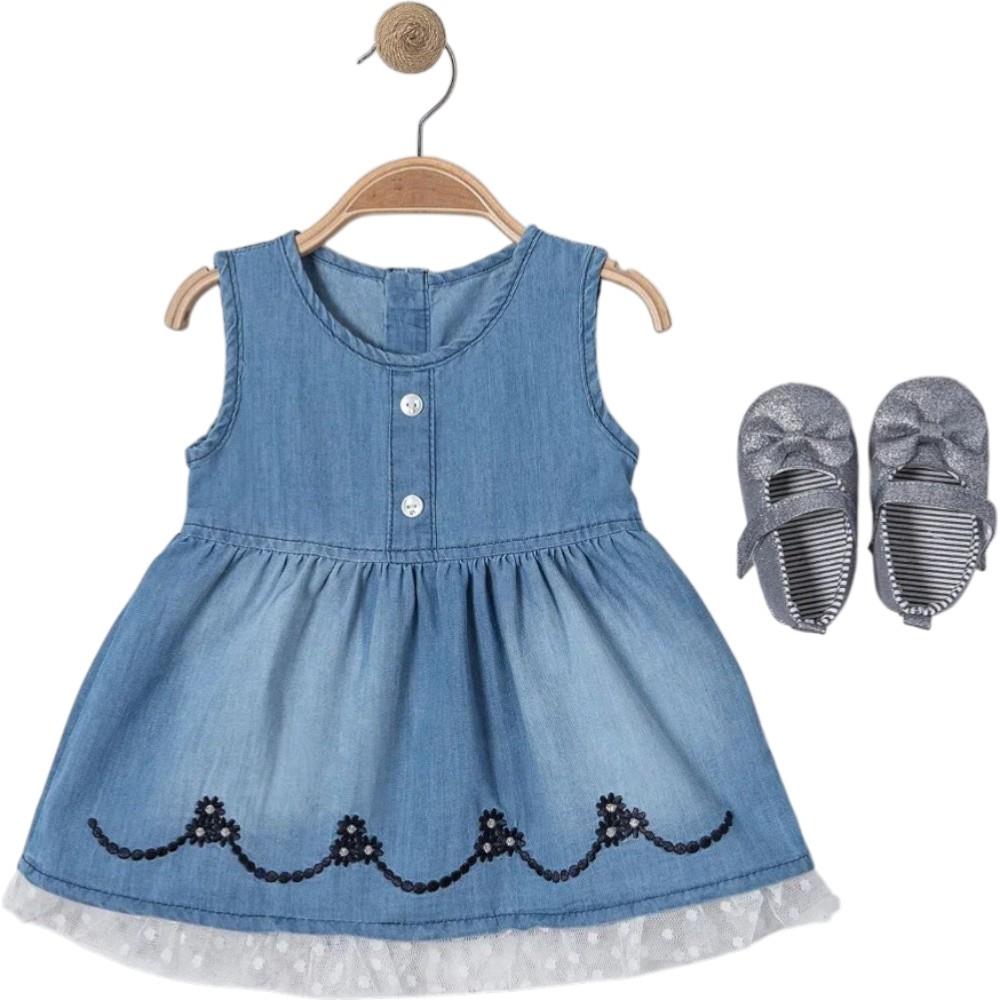 2809 KIZ ELBİSE 9/24 AY