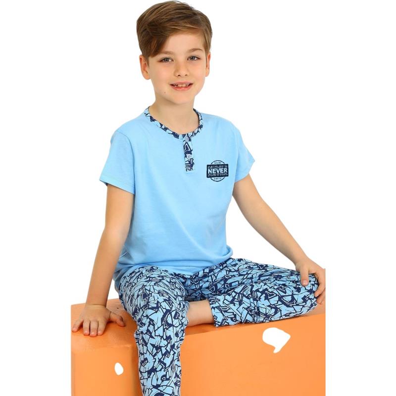 37524 PİJAMA 6/9 YAŞ STRONG KK