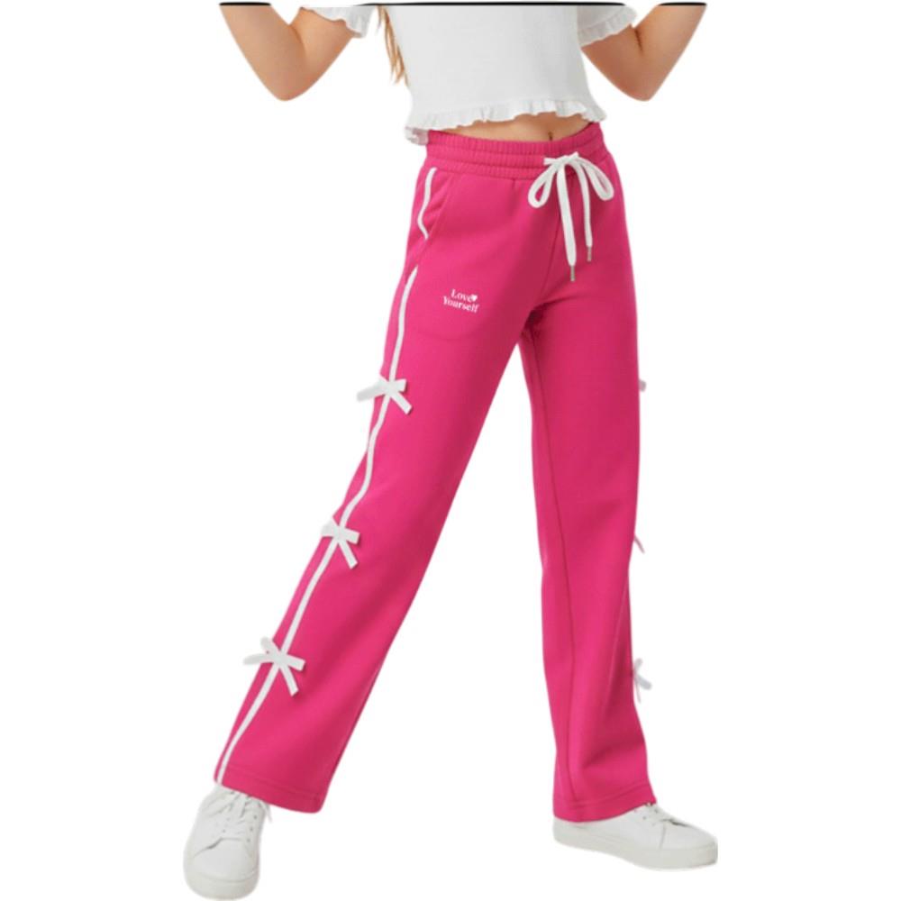 3721 wholesale stylish children's sports pants for girls aged 9/12 years