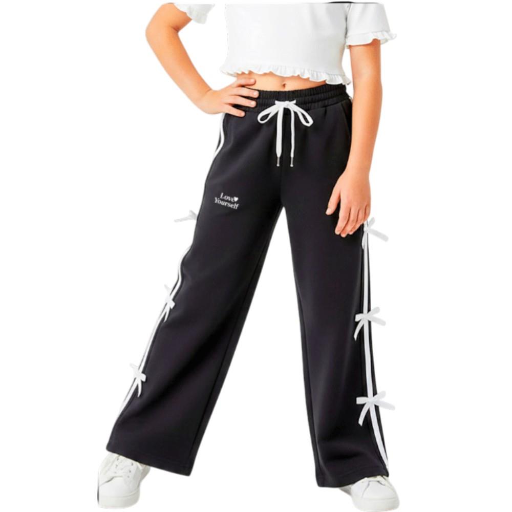 3721 wholesale stylish children's sports pants for girls aged 9/12 years