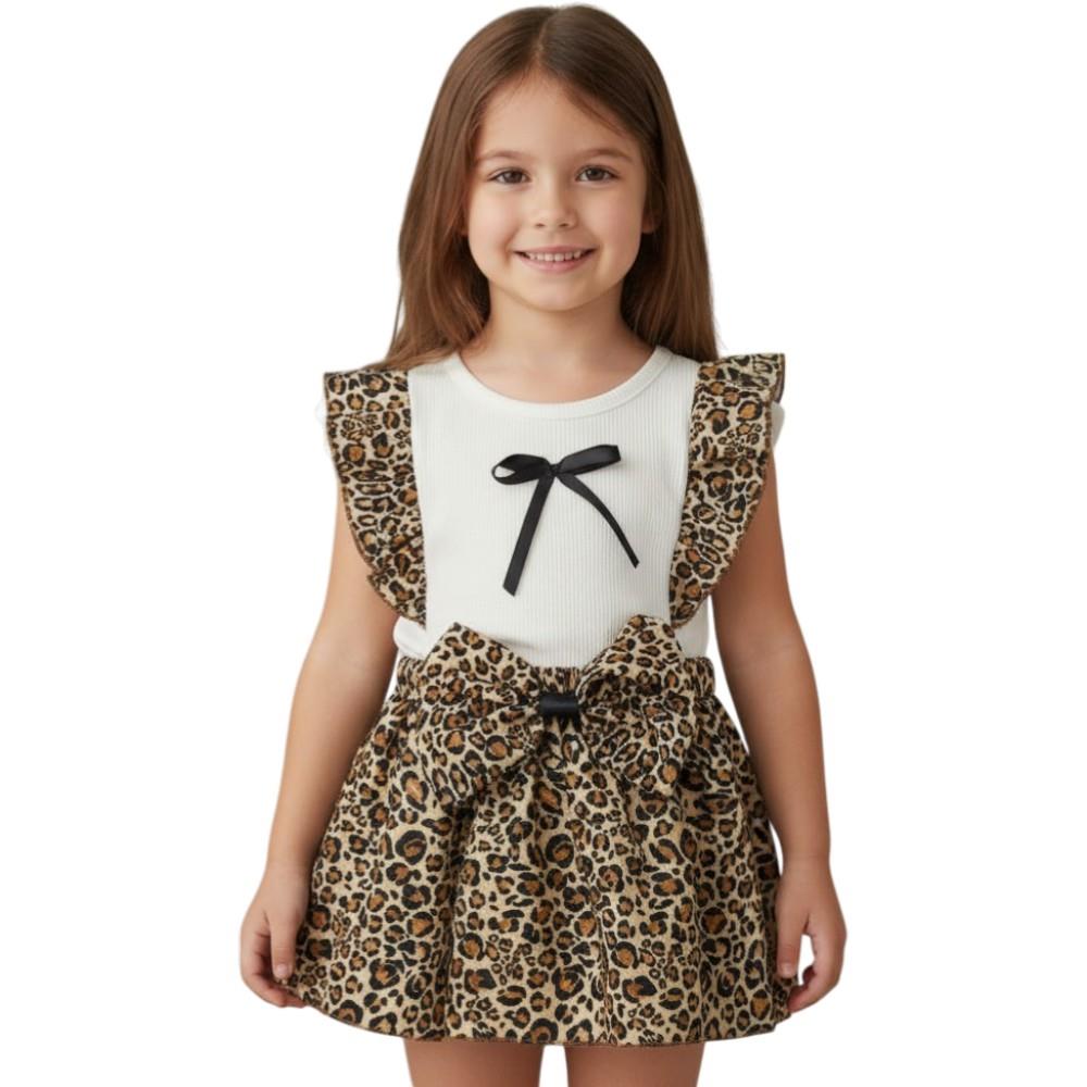 743 оптом детские летние платья для девочек на 2/5 лет