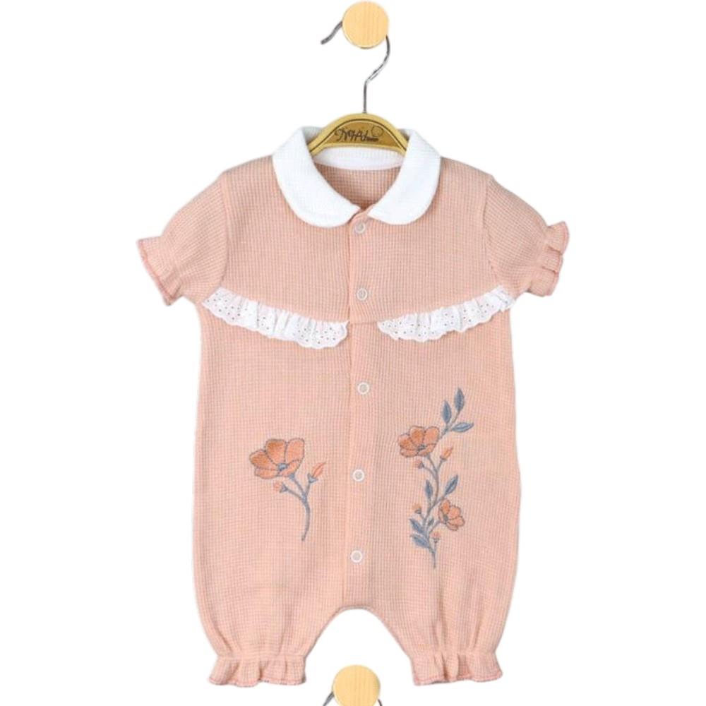 6797 wholesale children's summer rompers, onesies, overalls for infants 3/9 months