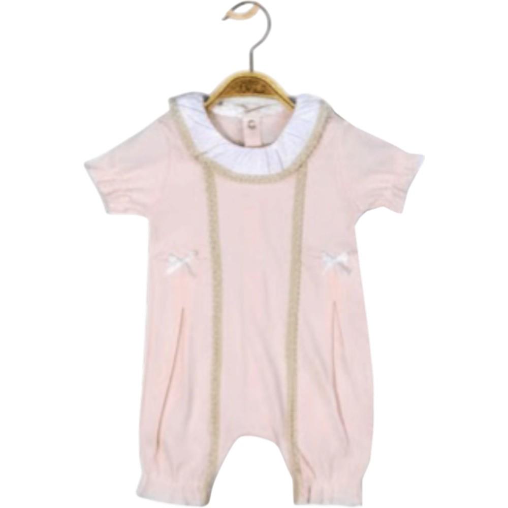 6688 wholesale children's summer rompers, onesies, overalls for infants 3/9 months