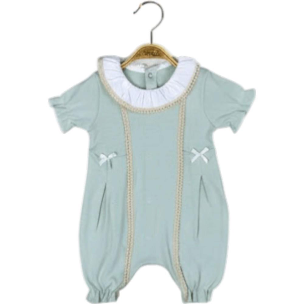 6688 wholesale children's summer rompers, onesies, overalls for infants 3/9 months