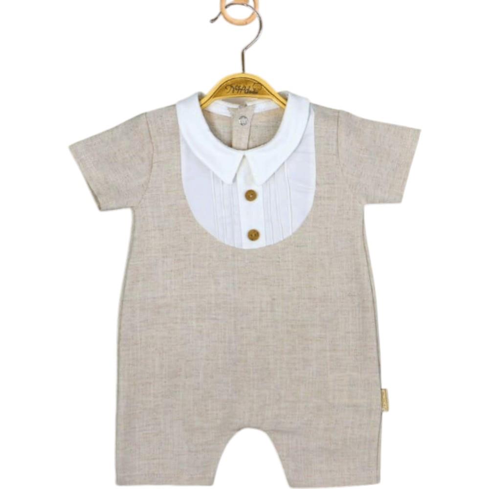 6682 wholesale children's summer rompers, onesies, overalls for infants 3/9 months