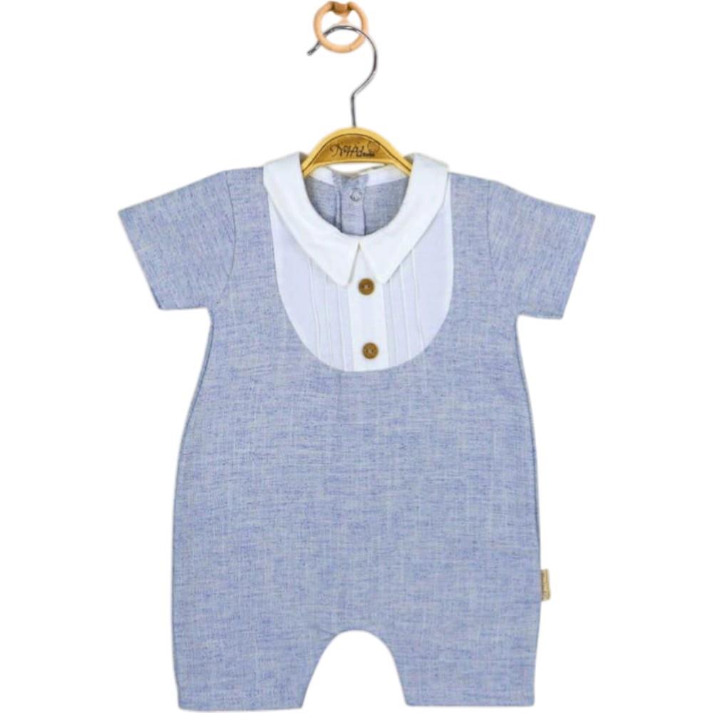 6682 wholesale children's summer rompers, onesies, overalls for infants 3/9 months